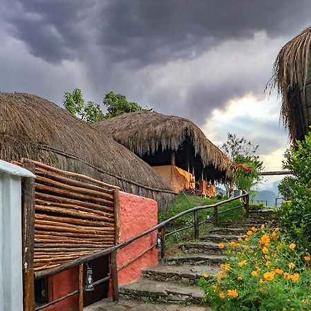 Deshadan Eco Valley Resort - An Eco Friendly Mud House Kanthalloor Exterior photo