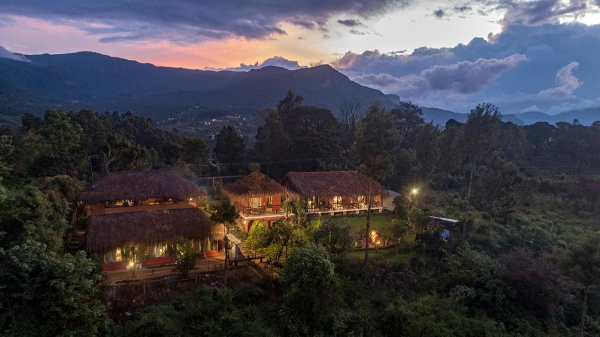 Deshadan Eco Valley Resort - An Eco Friendly Mud House Kanthalloor Exterior photo