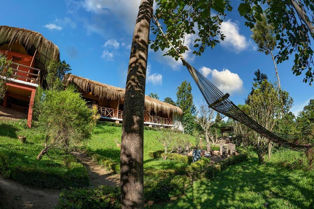 Deshadan Eco Valley Resort - An Eco Friendly Mud House Kanthalloor Exterior photo