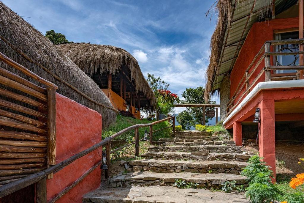 Deshadan Eco Valley Resort - An Eco Friendly Mud House Kanthalloor Exterior photo