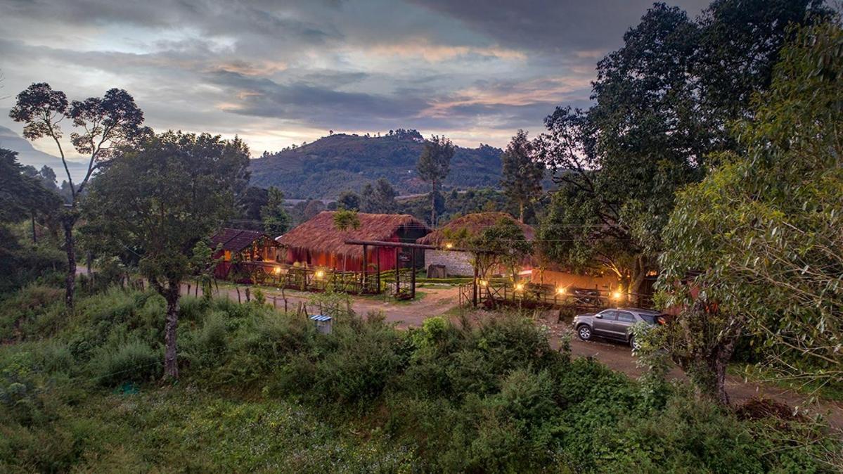 Deshadan Eco Valley Resort - An Eco Friendly Mud House Kanthalloor Exterior photo