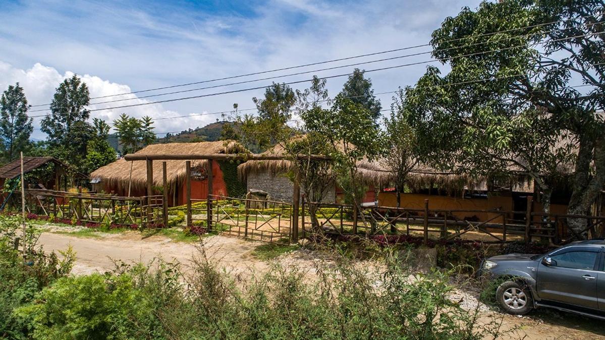 Deshadan Eco Valley Resort - An Eco Friendly Mud House Kanthalloor Exterior photo