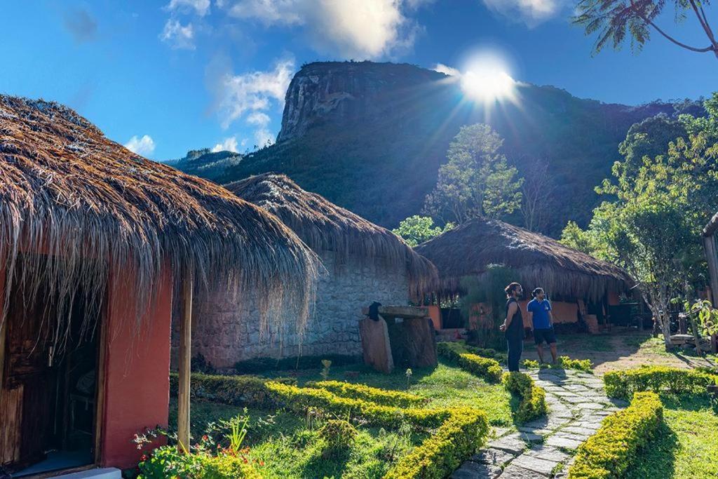 Deshadan Eco Valley Resort - An Eco Friendly Mud House Kanthalloor Exterior photo