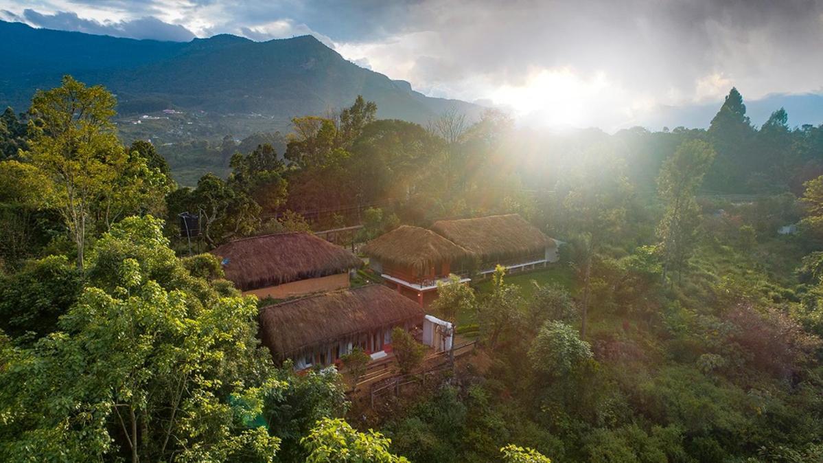 Deshadan Eco Valley Resort - An Eco Friendly Mud House Kanthalloor Exterior photo
