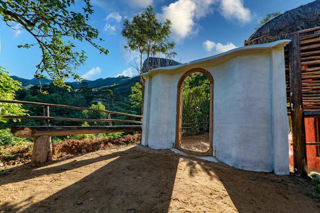 Deshadan Eco Valley Resort - An Eco Friendly Mud House Kanthalloor Exterior photo