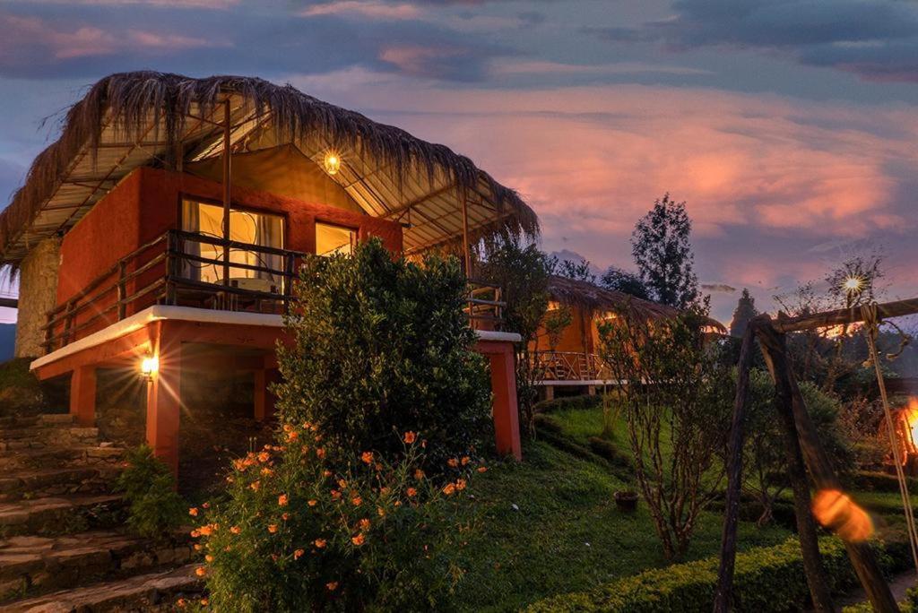 Deshadan Eco Valley Resort - An Eco Friendly Mud House Kanthalloor Exterior photo