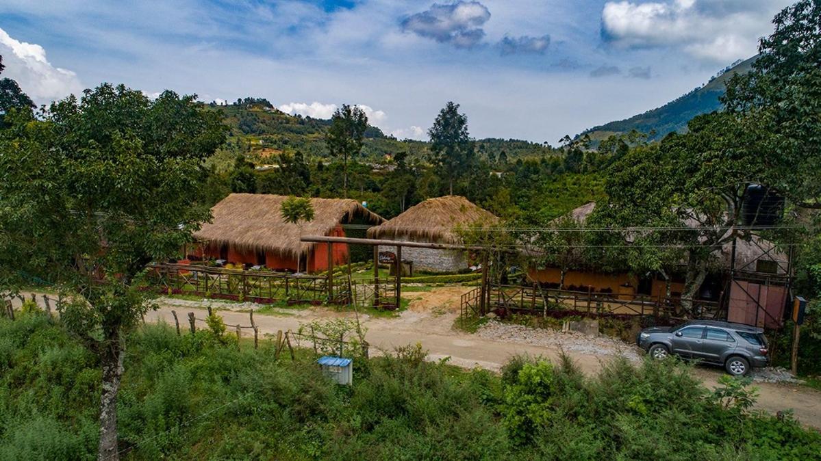 Deshadan Eco Valley Resort - An Eco Friendly Mud House Kanthalloor Exterior photo