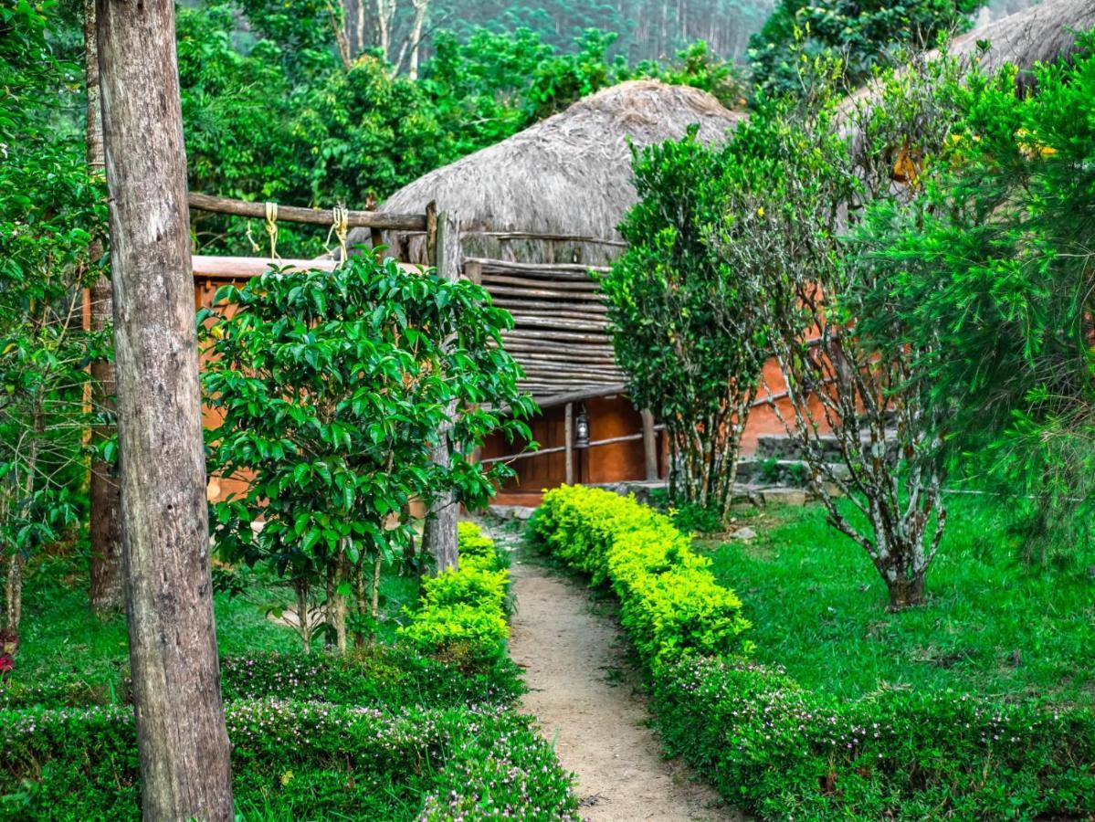Deshadan Eco Valley Resort - An Eco Friendly Mud House Kanthalloor Exterior photo