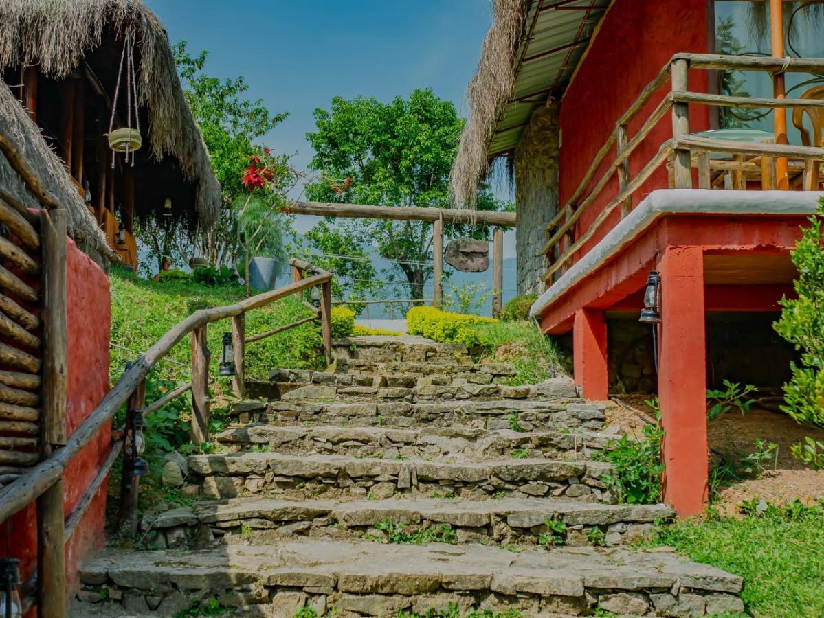 Deshadan Eco Valley Resort - An Eco Friendly Mud House Kanthalloor Exterior photo